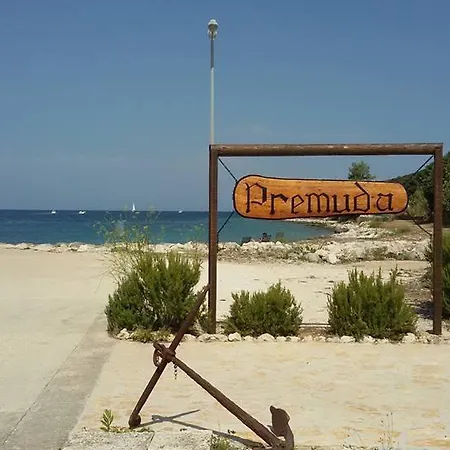 בית נופש Premuda Molat